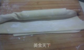 Hand-rolled Noodles-the Taste of Childhood recipe