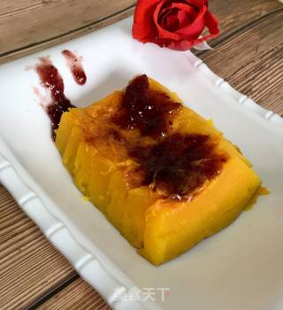 Jam Pumpkin recipe