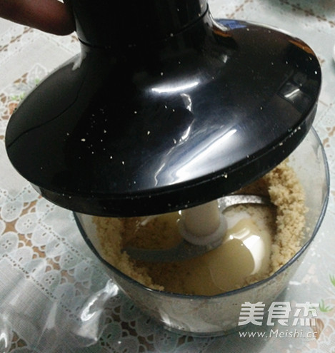 Condensed Milk Peanut Butter recipe