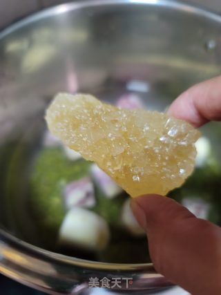 Mung Bean Sweet Potato Syrup recipe