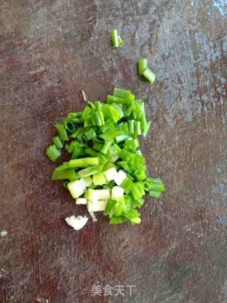 Stir-fried Pork Head with Cauliflower recipe