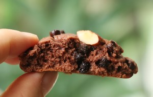 Chocolate Cheese Soft Cookies recipe