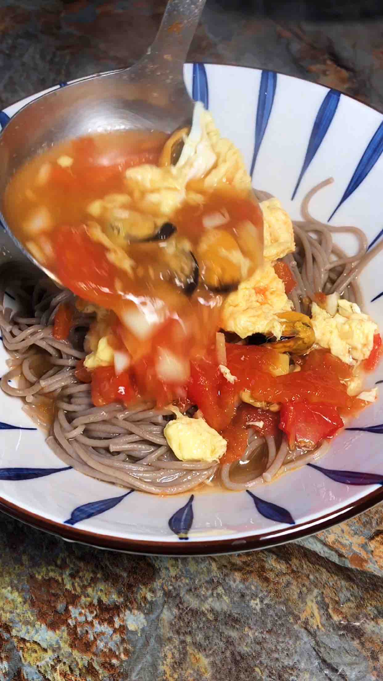 Reduced Fat Instant Noodles recipe