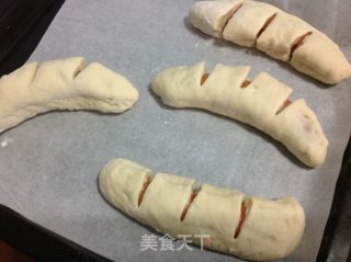 Hot Dog Meal Buns recipe