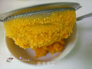 Milky Sweet Potato Pie recipe
