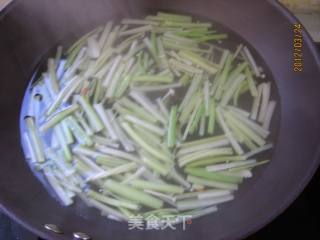 Enoki Mushroom recipe