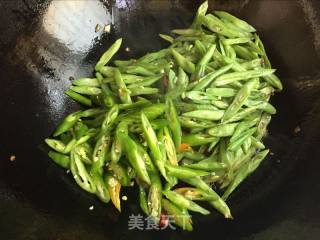 Home-style Fried Thin Noodles recipe