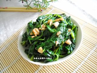 Stir-fried Yong Vegetable recipe