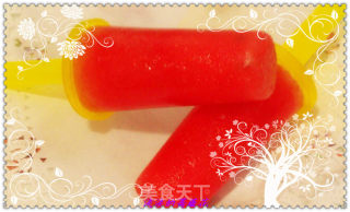 Diy Popsicles are Here ------ A Popsicle Contains N Kinds of Additives, If You Want to Eat It or Make It Yourself recipe