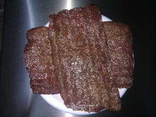 Snacks—pork Dried recipe