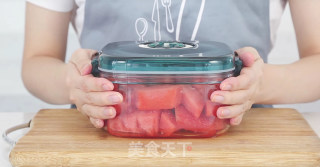 Summer Dessert-watermelon Smoothie recipe