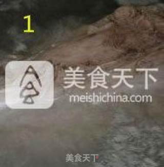 Duoduo Sheep Trial Report-roasted Lamb Keel recipe