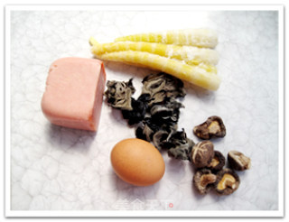 The Warm "hu Spicy Soup" recipe