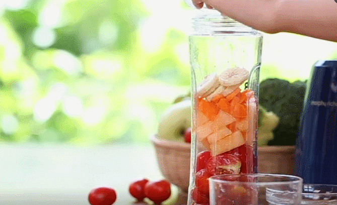 Drink A Glass of Fruit Juice Every Day, Healthy and Beautiful recipe
