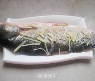 Steamed Anhui recipe