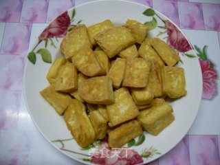 La Xiang Tofu recipe