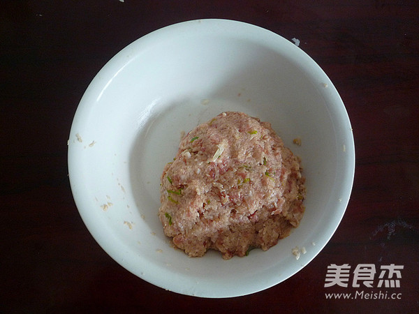 Sweet and Sour Lotus Root Pills recipe