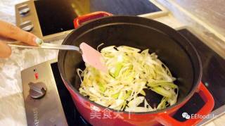 Pan-fried Pork Belly Rice recipe