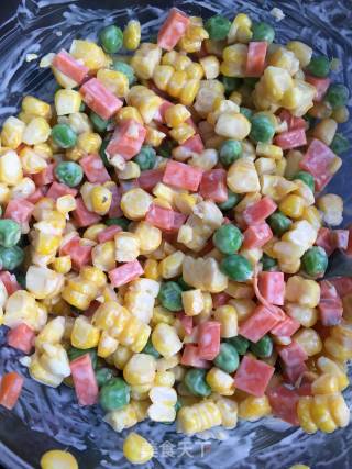 Corn Salad recipe