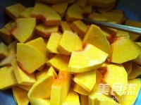 Orange Squash recipe