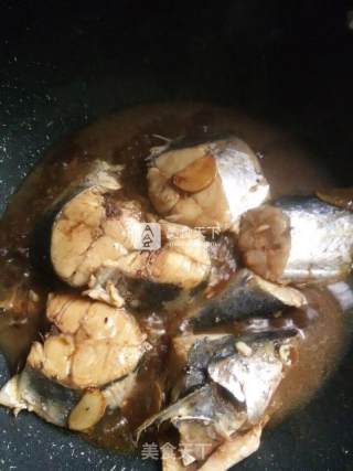 Braised Spanish Mackerel recipe