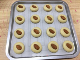 Almond Shortbread recipe