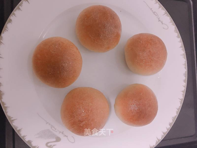 Cheese Meal Buns recipe