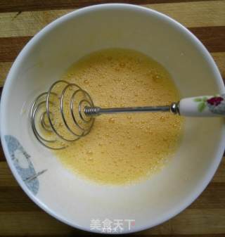 Pumpkin Milk Steamed Pudding recipe