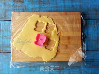 # Fourth Baking Contest and is Love to Eat Festival#kitty猫cookies recipe