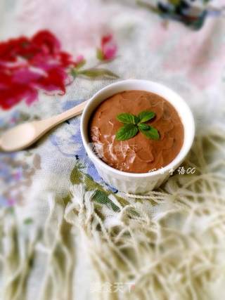 What to Do with The Extra Egg Yolk-authentic Chocolate Mousse recipe