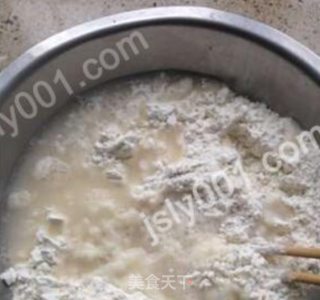 Crab Meat Oven Bun recipe