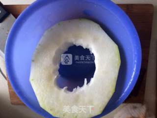 Winter Melon Pork recipe