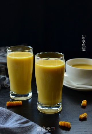 Fragrant Corn Juice recipe