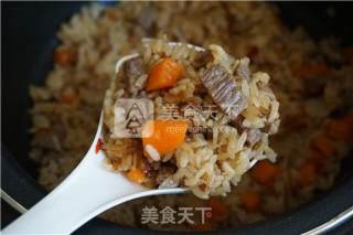 Lamb Pilaf recipe