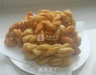 Soft Twist recipe