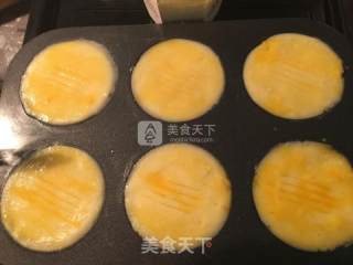 French Cheese Mooncakes recipe