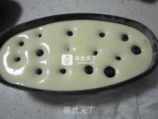 Blueberry Light Cheesecake recipe