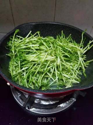 Fried Bean Sprouts recipe