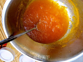 Orange Jam recipe