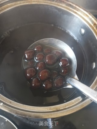 Super Detailed Version of Homemade Brown Sugar Pearls recipe