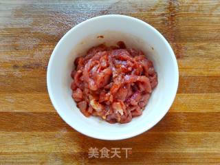 Yangzhou Dried Shredded Pork recipe