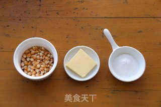 Creamy Popcorn (casserole Version) recipe