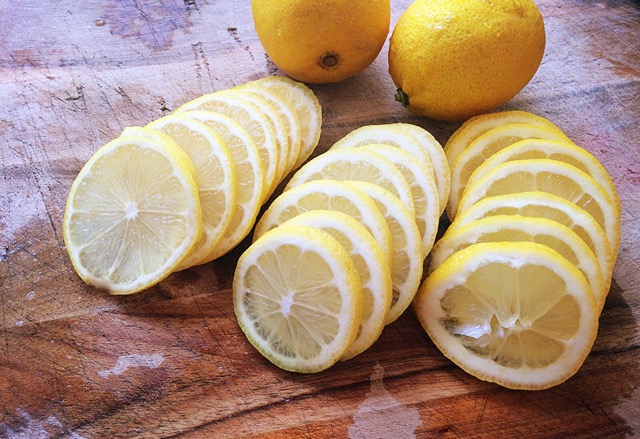 Honey Mint Lemonade recipe