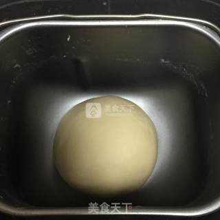 Red Bean Rolls recipe