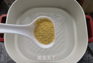 Quinoa Millet Porridge recipe