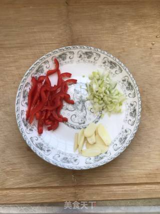 Stir-fried Chives recipe