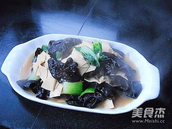 Fried Fungus recipe