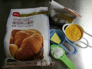 Carrot Yogurt Meal Pack recipe