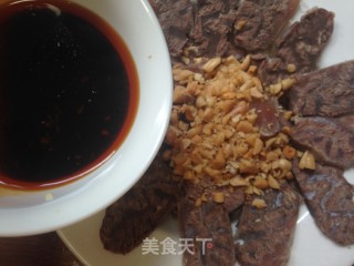 [shanghai] Spicy Beef Tendon recipe