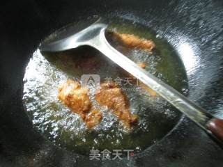 Crispy Chicken Wing Root recipe